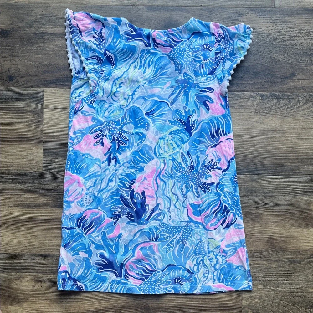 Lilly Pulitzer bright floral